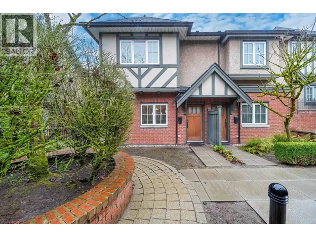 6139 OAK STREET, Vancouver, British Columbia V6M2W3