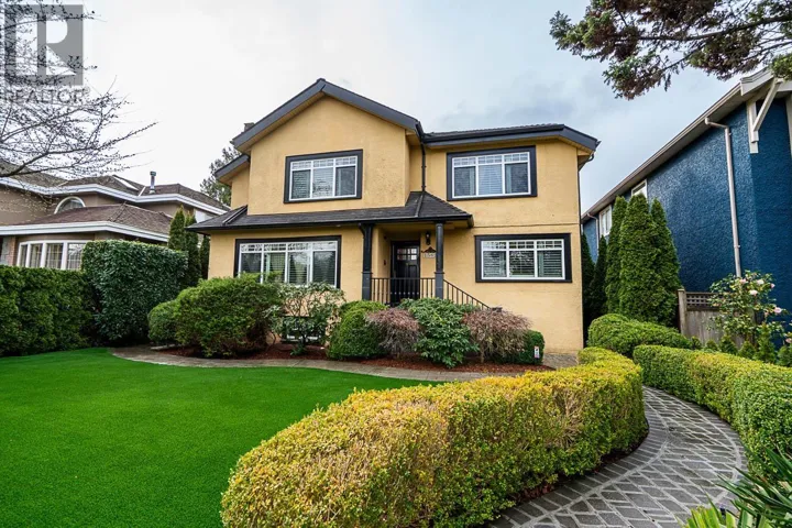 1562 WEST 62ND AVENUE, Vancouver, British Columbia V6P2E9