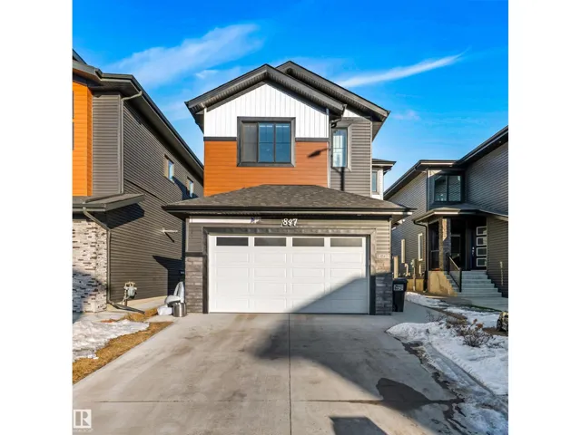 1847 18 Street NW ST NW, Edmonton, Alberta T6T2M9