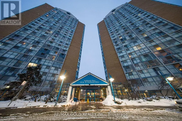 1112 - 35 TRAILWOOD DRIVE, Mississauga (Hurontario), Ontario L4Z3L6