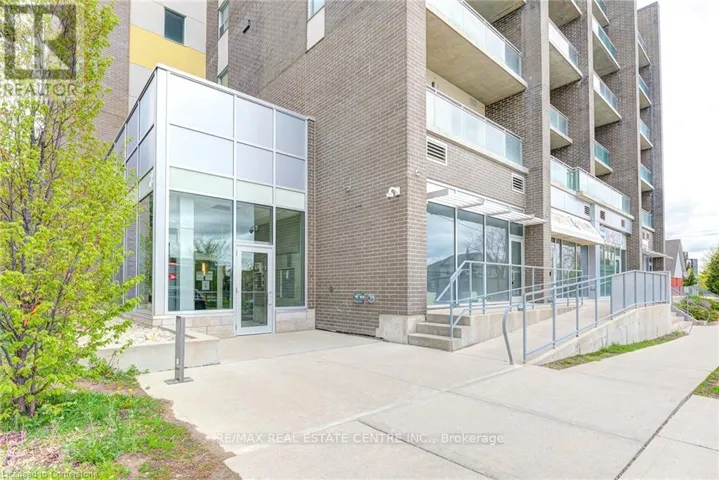 B506 - 62 BALSAM STREET, Waterloo, Ontario N2L3H2