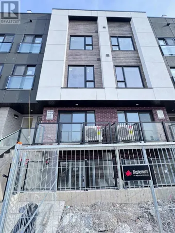 102B - 16 MELBOURNE AVENUE, St. Catharines (E. Chester), Ontario L2P0G5