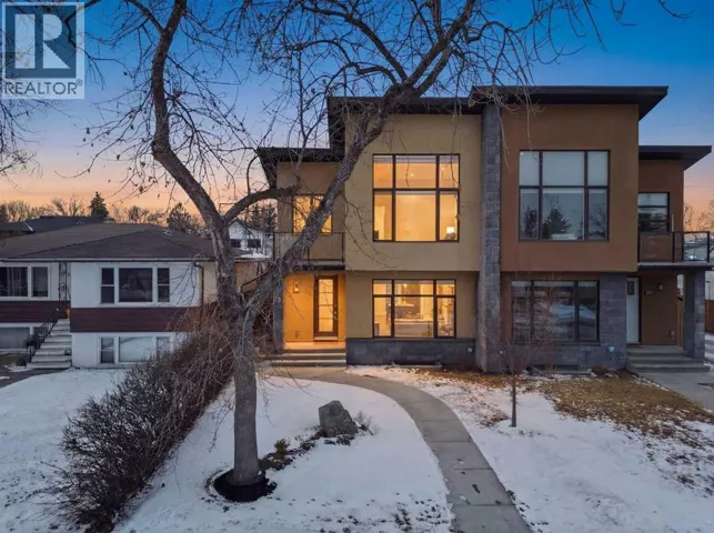 2313 7 Street NE, Calgary, Alberta T2E4C7