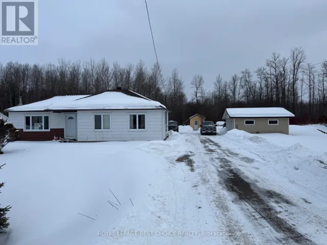 334442 HIGHWAY 11 HIGHWAY N, Englehart, Ontario P0J1H0