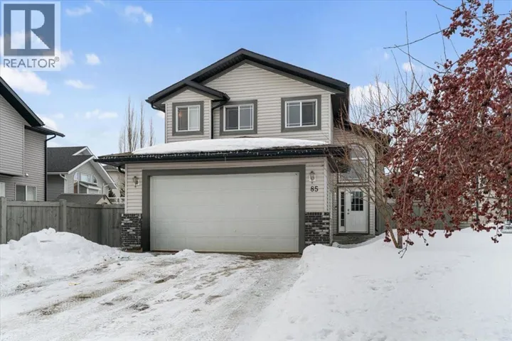 85 Pinnacle, Grande Prairie, Alberta T8W2X8