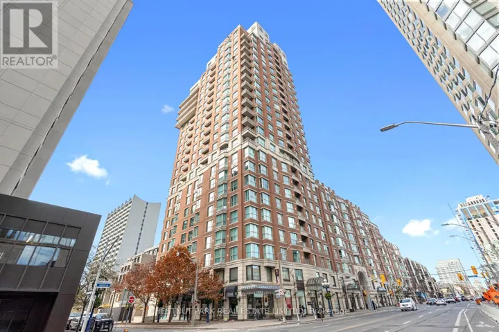 304 - 38 AVENUE ROAD, Toronto (Annex), Ontario M5R2G2