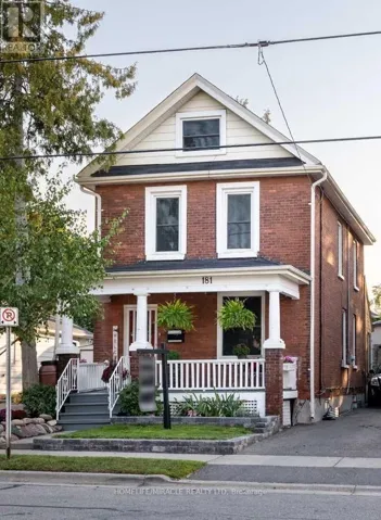 181 CENTRE STREET N, Oshawa (O'Neill), Ontario L1G4C4