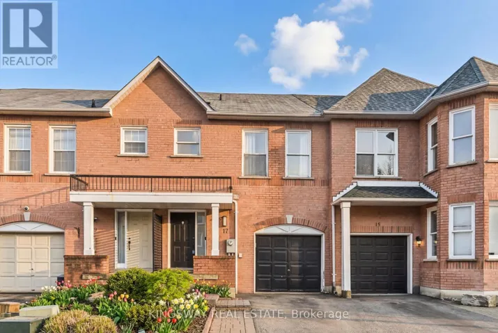 17 AMBERHILL WAY, Aurora (Bayview Wellington), Ontario L4G7E1