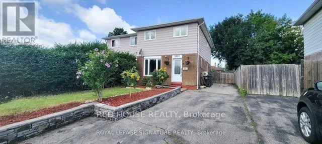 BSMT - 3069 IRESON COURT, Mississauga (Malton), Ontario L4T1N7