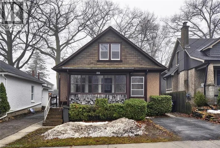 56 CHURCHILL Drive, Cambridge, Ontario N1S1R6