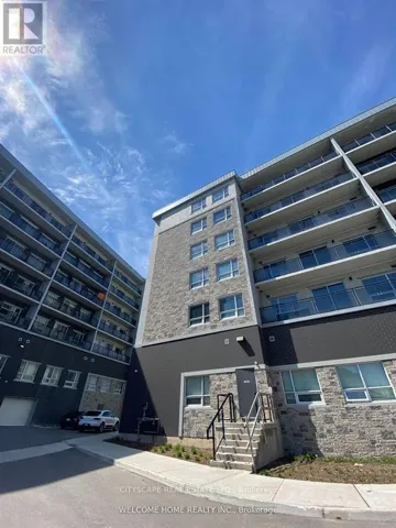 G114-275 LARCH STREET, Waterloo, Ontario N2L3R2