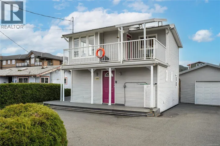 1550 Chaplin St, Crofton, British Columbia V0R1R0