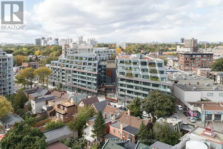 218 - 38 HOWARD PARK AVENUE, Toronto (Roncesvalles), Ontario M6R0A7