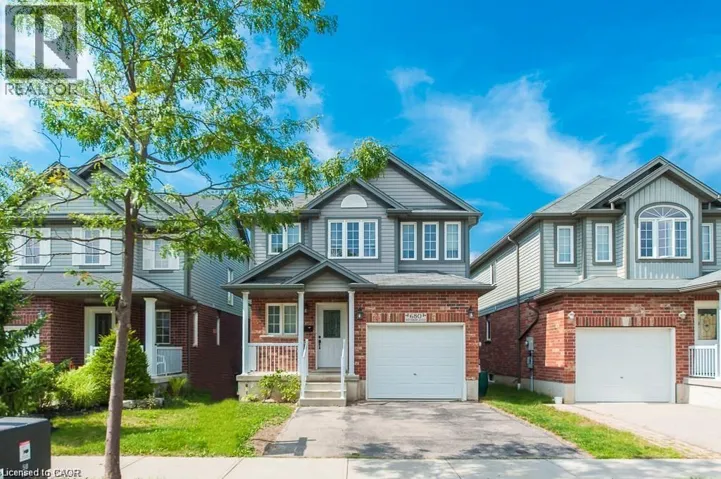 680 WINTERBERRY Avenue, Waterloo, Ontario N2V2X4