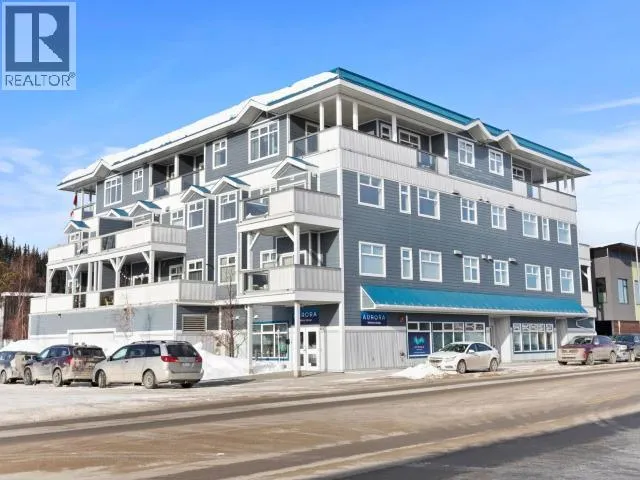 301-4070 4TH AVENUE, Whitehorse, Yukon Y1A4K8