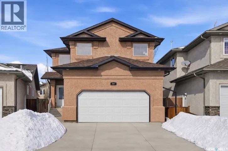 307 Beckett GREEN, Saskatoon, Saskatchewan S7N4W7