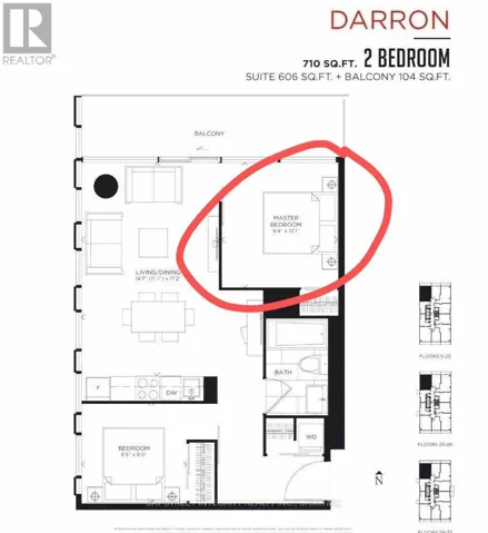 809 MASTER - 28 WELLESLEY STREET E, Toronto (Church-Yonge Corridor), Ontario M4Y0C4