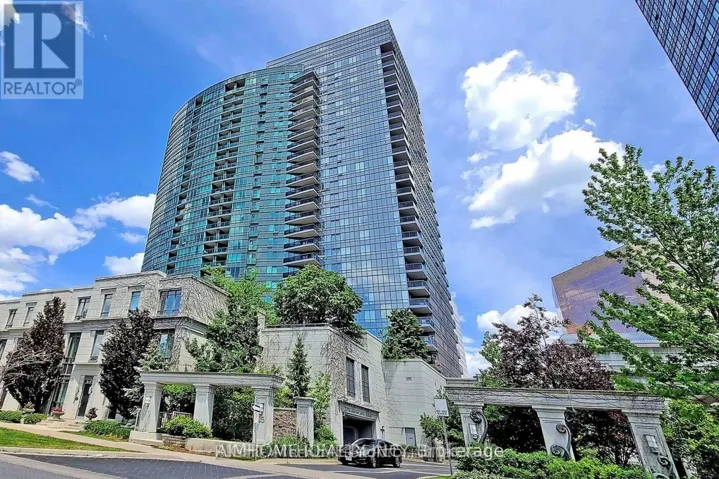 1807 - 15 GREENVIEW AVENUE, Toronto (Newtonbrook West), Ontario M2M4M7
