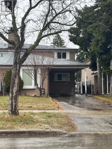 83 PAINSWICK CRESCENT, Toronto (Pleasant View), Ontario M2J3M5