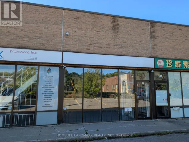 19 - 50 WEYBRIGHT COURT, Toronto (Agincourt South-Malvern West), Ontario M1S5A8