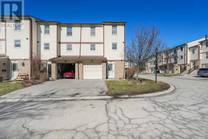 40 - 7340 COPENHAGEN ROAD, Mississauga (Meadowvale), Ontario L5N2S5