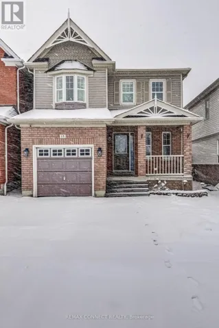 15 BROWNRIDGE PLACE, Whitby (Williamsburg), Ontario L1P1W3