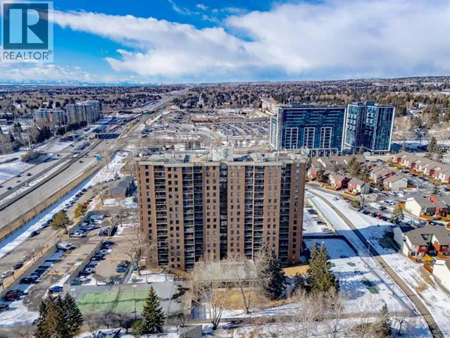 1114, 4944 Dalton Drive NW, Calgary, Alberta T3A2E3