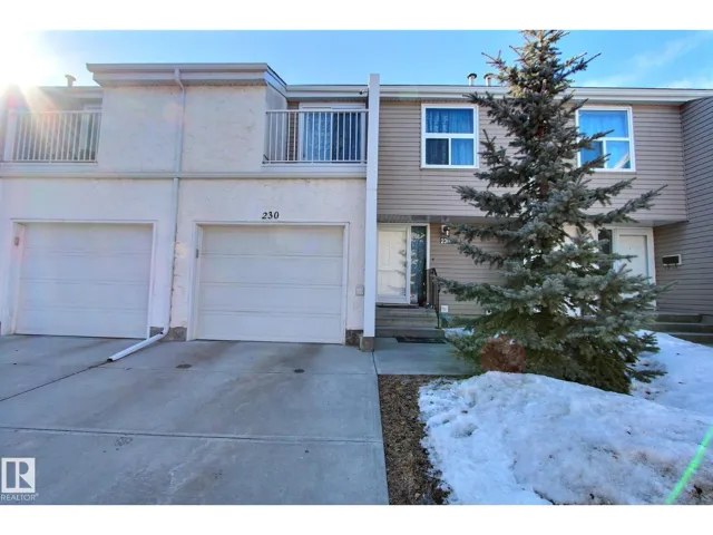 230 CHATEAU PL NW, Edmonton, Alberta T5T1V3