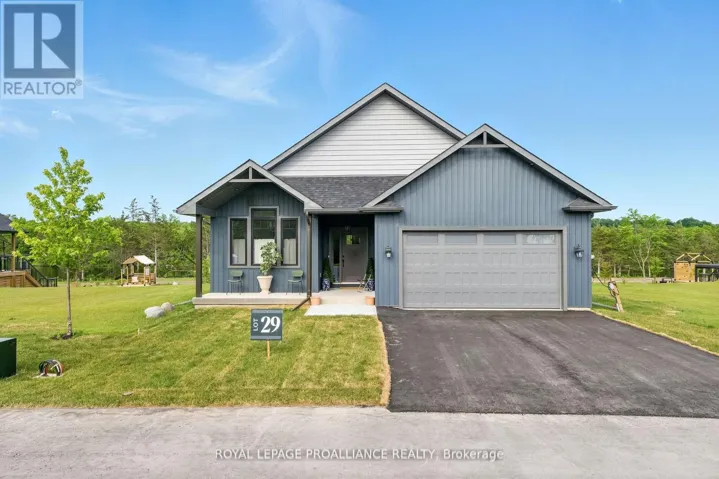 LOT 29 RIVER RAPIDS ROAD, Quinte West (Frankford Ward), Ontario K0K2C0