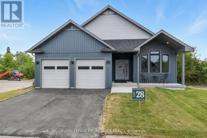 LOT 28 RIVER RAPIDS ROAD, Quinte West (Frankford Ward), Ontario K0K2C0