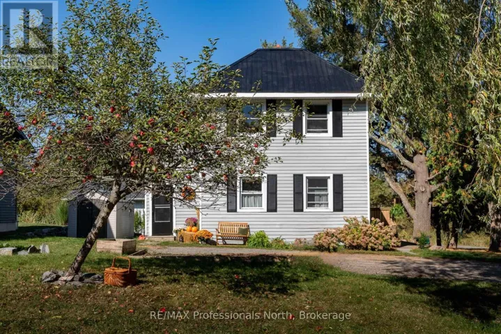 26 KITCHEN ROAD S, Huntsville (Chaffey), Ontario P1H1Y3