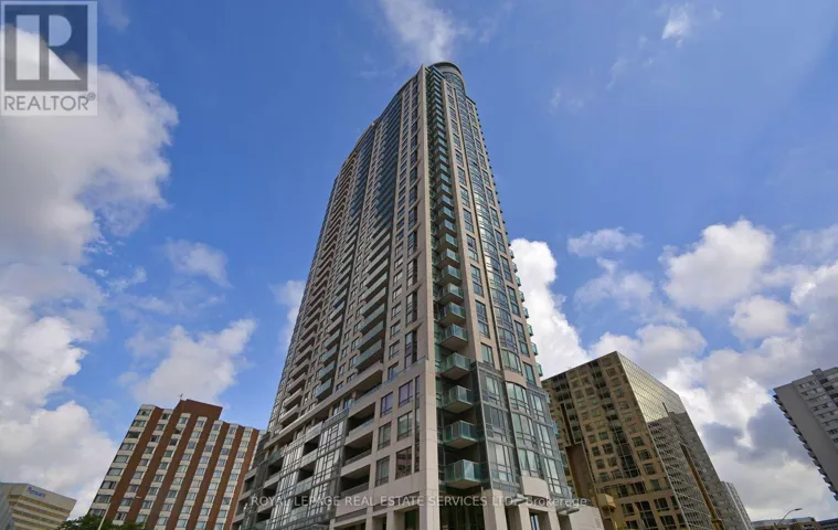 1201 - 208 ENFIELD PLACE, Mississauga (City Centre), Ontario L5B0B8