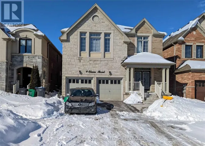 4 ELWIN ROAD, Brampton (Credit Valley), Ontario L6X0C4