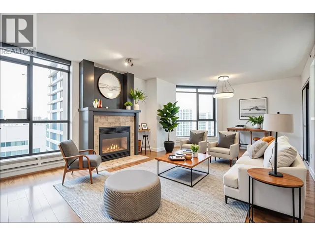 1803 867 HAMILTON STREET, Vancouver, British Columbia V6B6B7