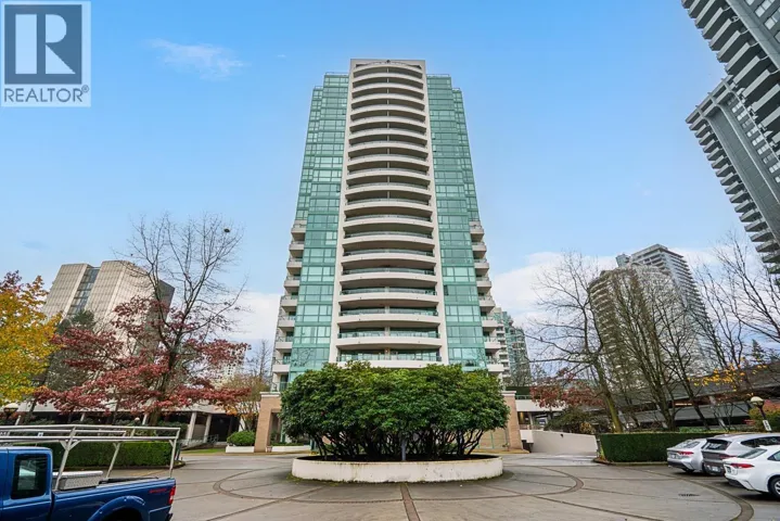 607 5899 WILSON AVENUE, Burnaby, British Columbia V5H4R9