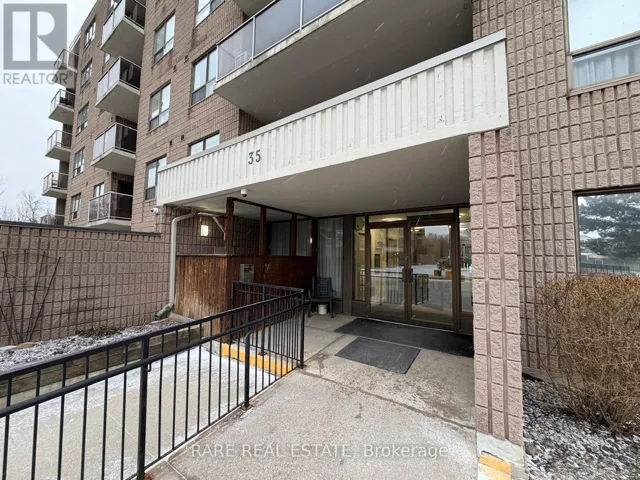 103 - 35 BREDIN PARKWAY, Orangeville, Ontario L9W3X1