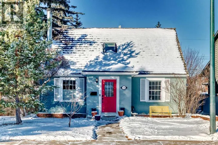 530 18A Street NW, Calgary, Alberta T2N2H2