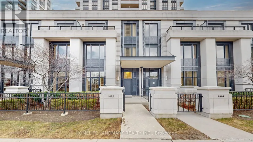 L05 - 100 HARRISON GARDEN BOULEVARD, Toronto (Willowdale East), Ontario M2N0C2