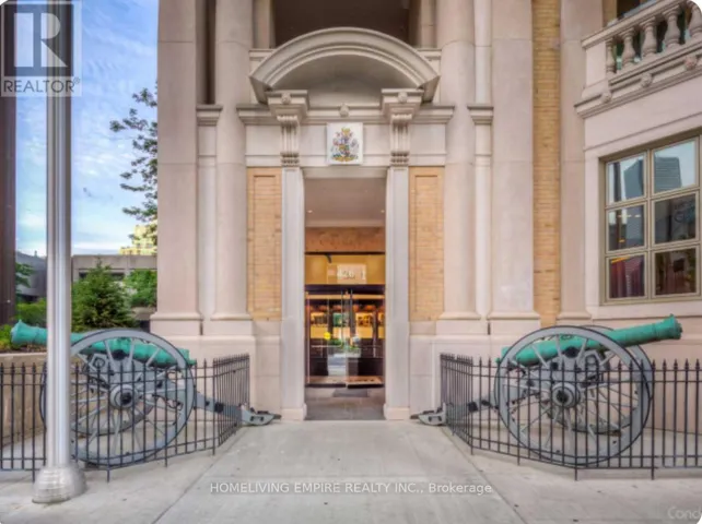 2703 - 426 UNIVERSITY AVENUE, Toronto (University), Ontario M5G1S9