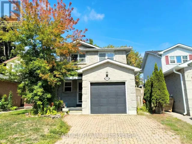 1540 NORWILL CRESCENT, Oshawa (Samac), Ontario L1G7T9