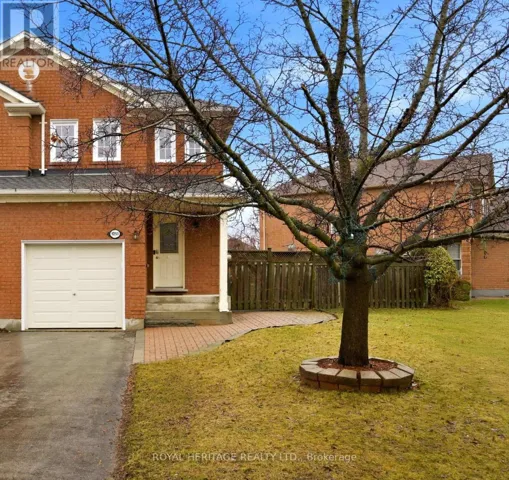 1251 QUEST CIRCLE, Mississauga (Meadowvale Village), Ontario L5N8B6