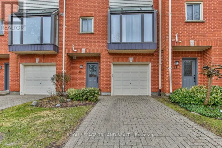 29 - 683 WINDERMERE ROAD, London North (North G), Ontario N5X3T9