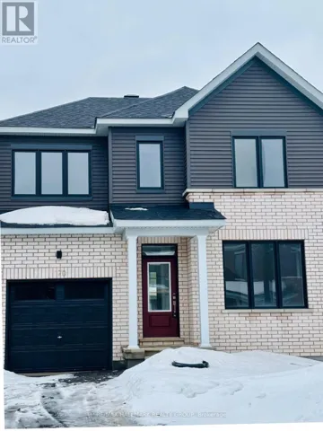 170 CONSERVANCY DRIVE, Ottawa, Ontario K2J7L8