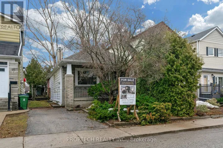 93 WILEY AVENUE, Toronto (Danforth Village-East York), Ontario M4J3W5