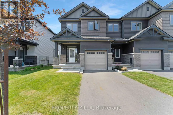 517 ENCLAVE LANE, Clarence-Rockland, Ontario K4K1T2