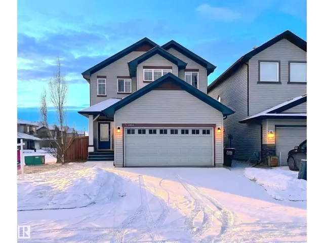 4604 WESTCLIFF PT SW, Edmonton, Alberta T6W2S9