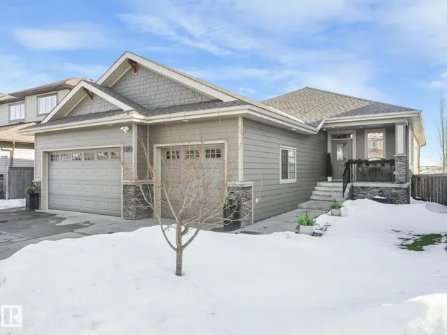 117 MCDOWELL WD, Leduc, Alberta T9E0J6