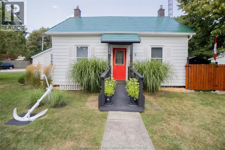 130 ELIZABETH STREET, Thamesville, Ontario N0P2K0