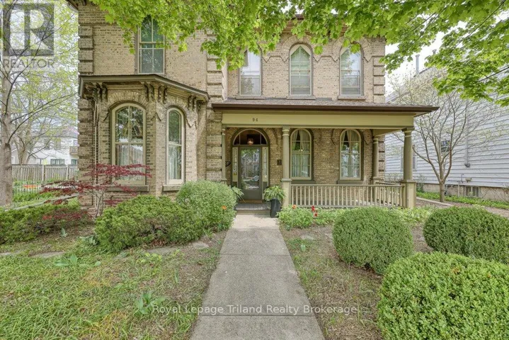 94 ROLPH STREET, Tillsonburg, Ontario N4G3Y4