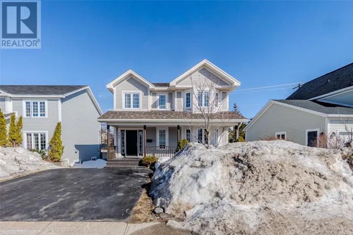 267 Stavanger Drive, St. John's, Newfoundland & Labrador A1A6C1